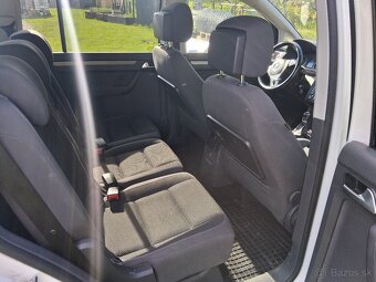 VW Touran 1,6 tdi 77kw 2015 7 MIESTNE - 5