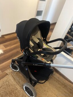 Kočiar Jane Ceosslight Pro - trojkombinácia s príslušenstvom - 5
