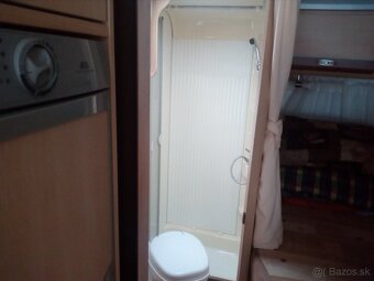 Fiat Ducato Dethleffs integral - 5