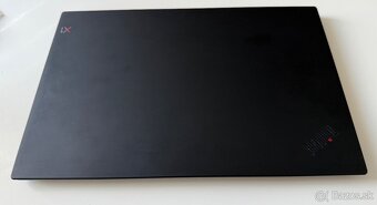 Lenovo ThinkPad X1 Carbon 7. Gen 1TB SSD - 5
