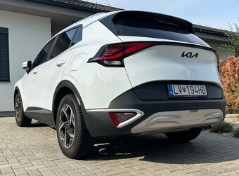 KIA Sportage - 5