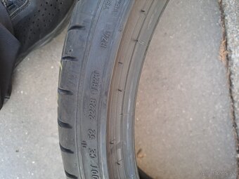 Letné Pirelli Pzero 245/35/20 95Y RFT - 5