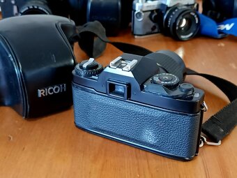 RICOH KR-10 super (Super Albinar Auto 2,8/135mm) - 1983 - 5