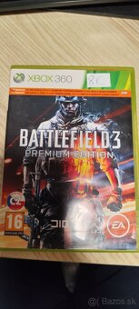 Hry na Xbox 360 - 5