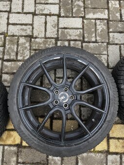 Elektróny Tec gt Race 1 - 5x100 r18 - 5