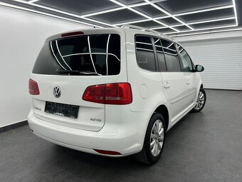 Touran 2,0 TDI Highline 103kW - 5