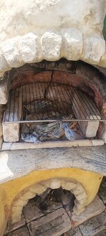 Záhradný gril čertova pec PC 800€ - 5