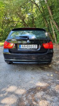 Bmw e91 318d 105kW - 5