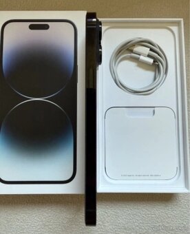 Apple iPhone 14 pro 256GB 91% batéria - 5