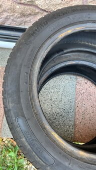 Letné pneu 205/55 r26 - 5