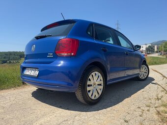VW Polo 1,6 TDI - 5
