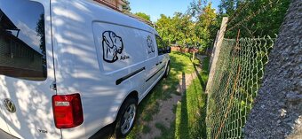 Volkswagen Caddy maxi 1.6 TDI 75kw rv. 2016 - 5