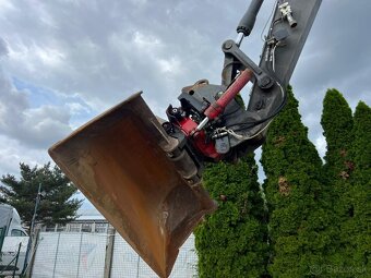 Kolesový bagr Volvo EW160C - TILTROTATOR - 3x lžíce - 5
