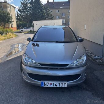 Peugeot 206 - 5