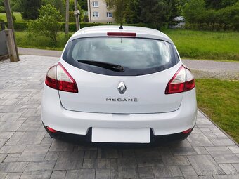 Renault Mégane 1.6 16V Authentigue, r.v.: 2009, STK: 5/2027 - 5