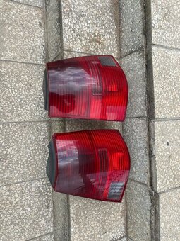 Zadné svetlá Golf 4 combi / Bora Variant - 5