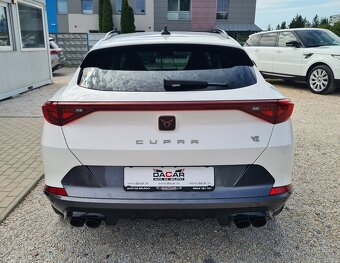 CUPRA FORMENTOR 2.0 TSI 310K 4DRIVE DSG VELOZ, 8 TIS.KM - 5