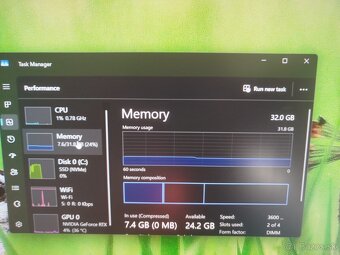 Predám vlastnú zostavu PC - 5
