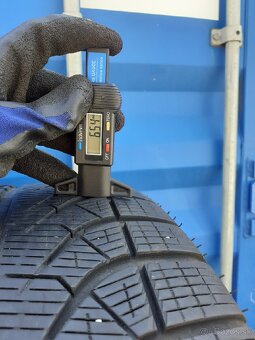 2ks 285/35R21 Pirelli Pzero Winter 2024 - 5