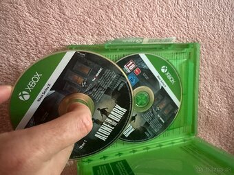 Alone in the dark xbox - 5