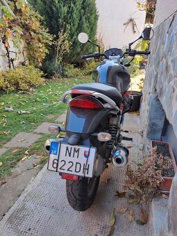 Moto Guzzi Breva 750 - 5