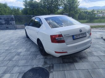 Škoda Octavia 3 1,2 TSI 77KW - 5