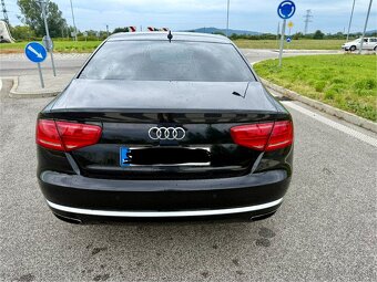 Audi a8 4.2 V8 TDi - 5