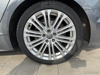 Predam Audi original disky r18 5x112 - 5