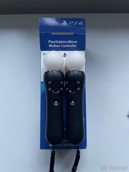PlayStation (PS4) VR komplet set - 5