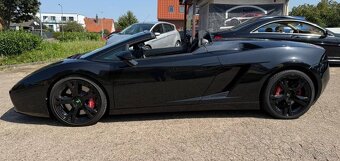 Lamborghini Gallardo LP520 Spyder E-Gear - 5