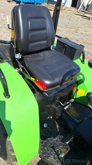 malotraktor WINEA 30 HP Comfort - 5