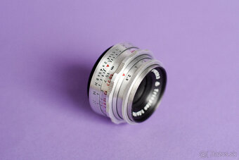 MOG Trioplan 2.9/50mm. M42 - 5