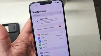 Apple iPhone 13 Pro Max 128GB - aj vymením - 5