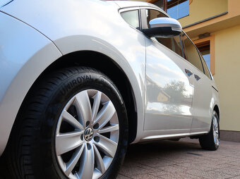 Volkswagen Sharan 2.0 TDI Highline 2012 - 7 miest - - 5