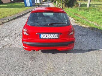 Peugeot 206+ 1.4HDI - 5
