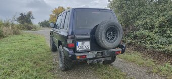 Mitsubishi Pajero 2 2.5TD.85KW - 5