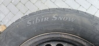 Zimne Matador 215/60/r16 +disky 5x108 - 5