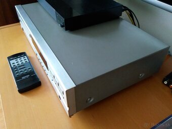 CD prehrávač Denon DCD 615 - 5