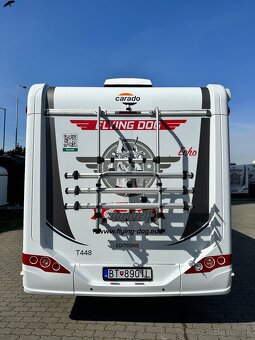 Karavan Carado T448 Automat Klima Kamera Pro+ Navi 2023 - 5