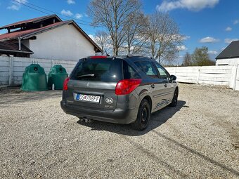 Peugeot 207 SW 1.6 benzín - 5