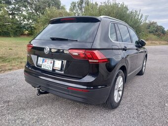 VOLKSWAGEN TIGUAN 2.0TDI 110KW DSG HIGHLINE MATRIX - 5