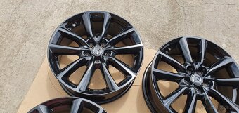 Mazda 3 cx-30 cx-3 cx-5 cx-7 kia 5x114,3 r18 - 5