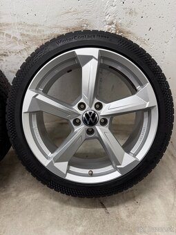 Zimná sada 5x112 R19 , 245/40/19 - VWArteon Cupra Formentor - 5