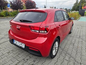 Kia Rio 1.2CVVT 84PS 2022 LED /Kamera/Radar/Android - 5