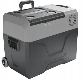 AUTOCHLADNIČKA KOMPRESOROVÁ +10 Až -20°C - 5