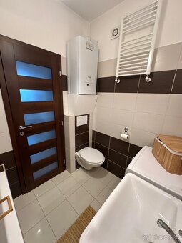 Nízkoenergetický 1 izbový byt s veľkým balkónom - 5