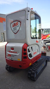 Takeuchi TB216 | 2023 | 530 MTH - 5