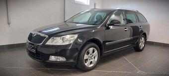 ŠKODA Octavia, 1.4 TSI 90 kW, 6-st. manuál, 2009, 182611 km - 5