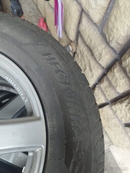 Alu disky 4x100 r14175/70 R14 letné - 5