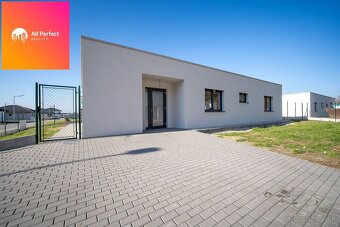 ALL PERFECT| Na predaj moderná novostavba rodinného domu Mor - 5